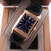 Jaeger-LeCoultre Reverso Tribute Duoface Small Seconds Q3982590