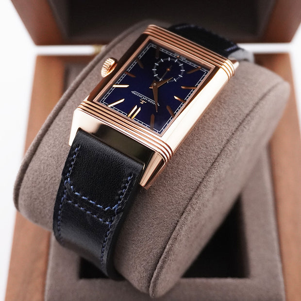 Jaeger-LeCoultre Reverso Tribute Duoface Small Seconds Q3982590