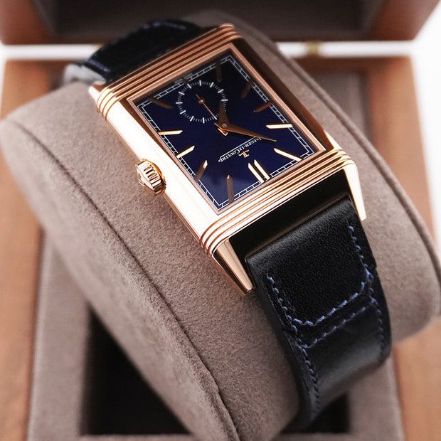 Jaeger-LeCoultre Reverso Tribute Duoface Small Seconds Q3982590