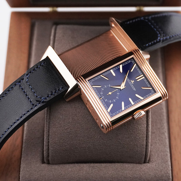 Jaeger-LeCoultre Reverso Tribute Duoface Small Seconds Q3982590