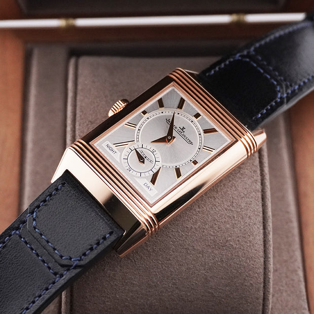 Jaeger-LeCoultre Reverso Tribute Duoface Small Seconds Q3982590