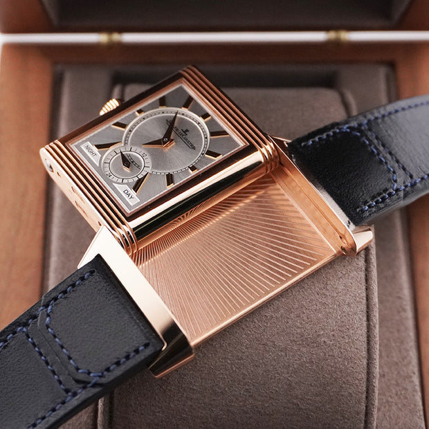 Jaeger-LeCoultre Reverso Tribute Duoface Small Seconds Q3982590