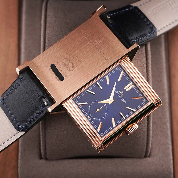 Jaeger-LeCoultre Reverso Tribute Duoface Small Seconds Q3982590