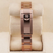 Rolex Daytona 40mm Rose Gold 116505 Pink Dial