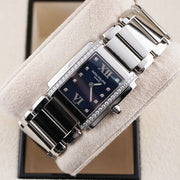 Patek Philippe Twenty-4 Quartz 25mm 4910/10A-012 Blue Dial