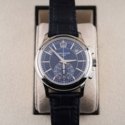 Patek Philippe Annual Calendar Chronograph Complication 42mm 5905P Blue Dial