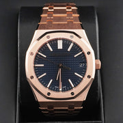 Audemars Piguet Royal Oak Self Winding 41mm 15510OR.OO.1320OR.03 Blue Dial