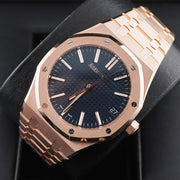 Audemars Piguet Royal Oak Self Winding 41mm 15510OR.OO.1320OR.03 Blue Dial