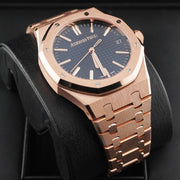 Audemars Piguet Royal Oak Self Winding 41mm 15510OR.OO.1320OR.03 Blue Dial