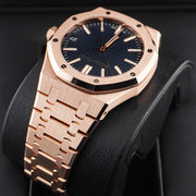 Audemars Piguet Royal Oak Self Winding 41mm 15510OR.OO.1320OR.03 Blue Dial