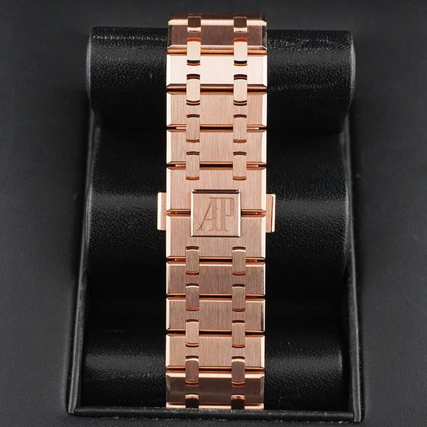 Audemars Piguet Royal Oak Self Winding 41mm 15510OR.OO.1320OR.03 Blue Dial