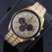 Omega Speedmaster Moonwatch Professional Co-Axial Master Chronometer Chronograph 42mm 310.60.42.50.99.002 Skeletonized Case Back