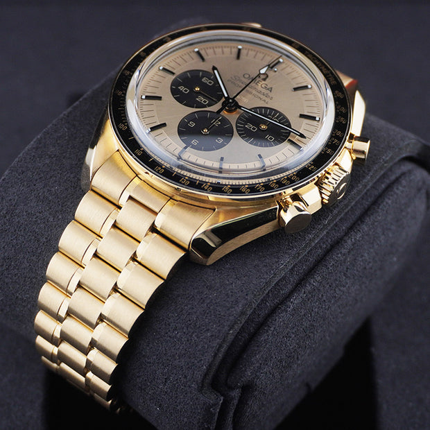 Omega Speedmaster Moonwatch Professional Co-Axial Master Chronometer Chronograph 42mm 310.60.42.50.99.002 Skeletonized Case Back