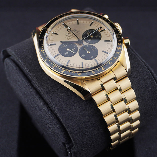 Omega Speedmaster Moonwatch Professional Co-Axial Master Chronometer Chronograph 42mm 310.60.42.50.99.002 Skeletonized Case Back