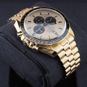 Omega Speedmaster Moonwatch Professional Co-Axial Master Chronometer Chronograph 42mm 310.60.42.50.99.002 Skeletonized Case Back