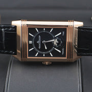 Jaeger-LeCoultre Reverso Tribute Duoface Small Seconds Q3842520