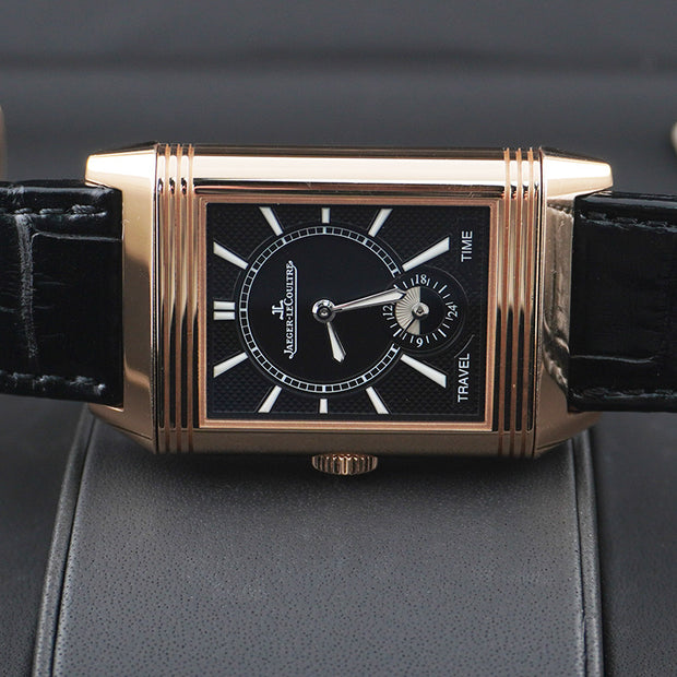 Jaeger-LeCoultre Reverso Tribute Duoface Small Seconds Q3842520
