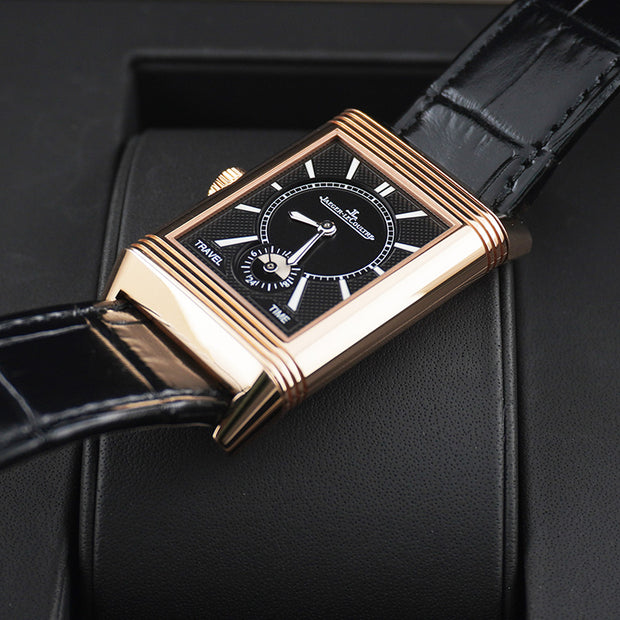 Jaeger-LeCoultre Reverso Tribute Duoface Small Seconds Q3842520