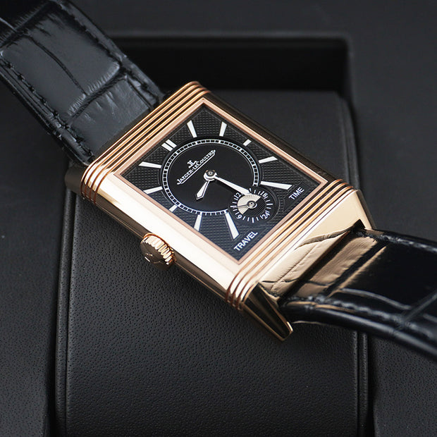 Jaeger-LeCoultre Reverso Tribute Duoface Small Seconds Q3842520