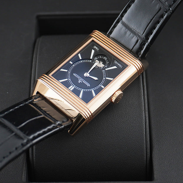 Jaeger-LeCoultre Reverso Tribute Duoface Small Seconds Q3842520