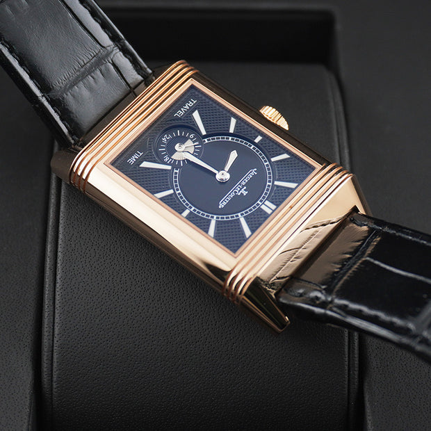 Jaeger-LeCoultre Reverso Tribute Duoface Small Seconds Q3842520
