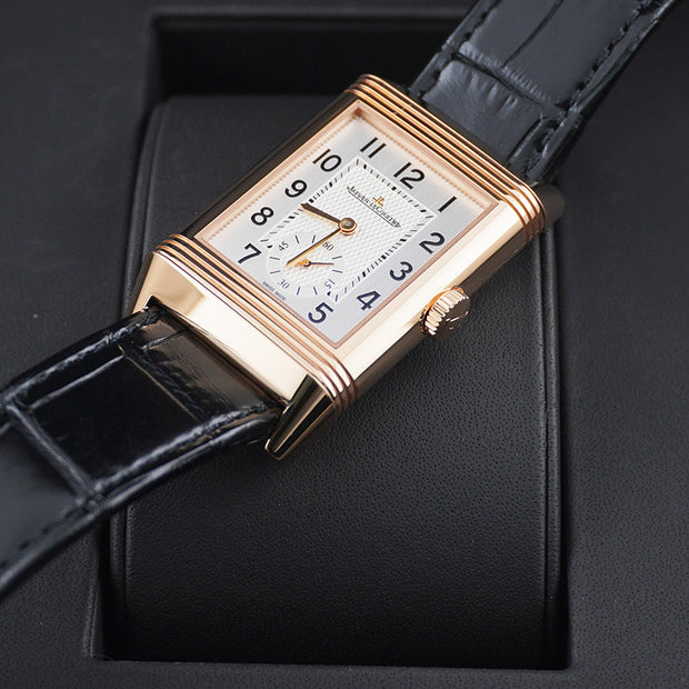 Jaeger-LeCoultre Reverso Tribute Duoface Small Seconds Q3842520