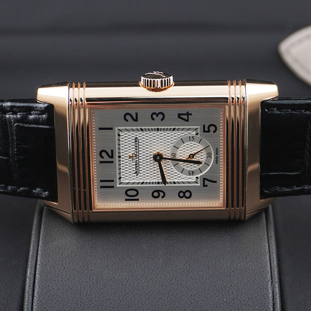 Jaeger-LeCoultre Reverso Tribute Duoface Small Seconds Q3842520