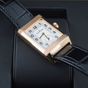 Jaeger-LeCoultre Reverso Tribute Duoface Small Seconds Q3842520