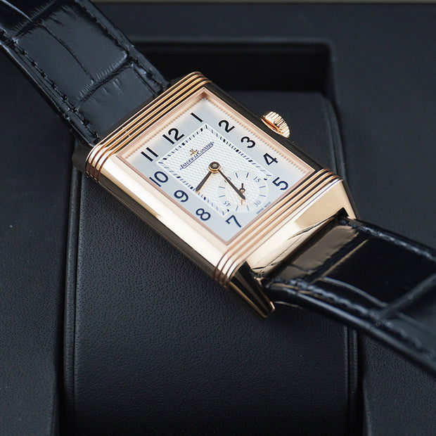 Jaeger-LeCoultre Reverso Tribute Duoface Small Seconds Q3842520