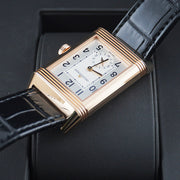 Jaeger-LeCoultre Reverso Tribute Duoface Small Seconds Q3842520
