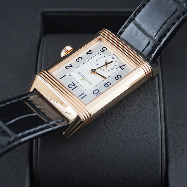 Jaeger-LeCoultre Reverso Tribute Duoface Small Seconds Q3842520