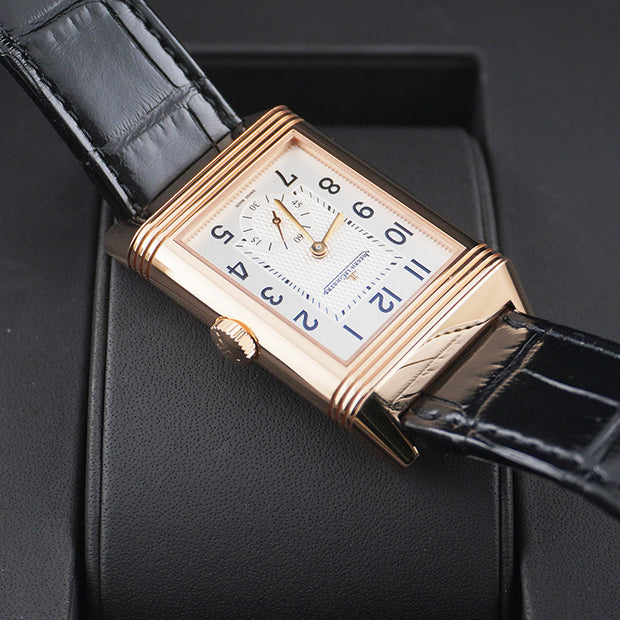 Jaeger-LeCoultre Reverso Tribute Duoface Small Seconds Q3842520