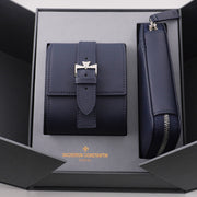 Vacheron Constantin Traditionelle Complete Calender Openface 41mm Platinum 4020T/000P-H038