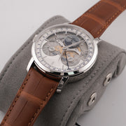 Vacheron Constantin Traditionelle Complete Calender Openface 41mm Platinum 4020T/000P-H038
