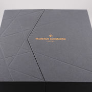 Vacheron Constantin Traditionelle Complete Calender Openface 41mm Platinum 4020T/000P-H038