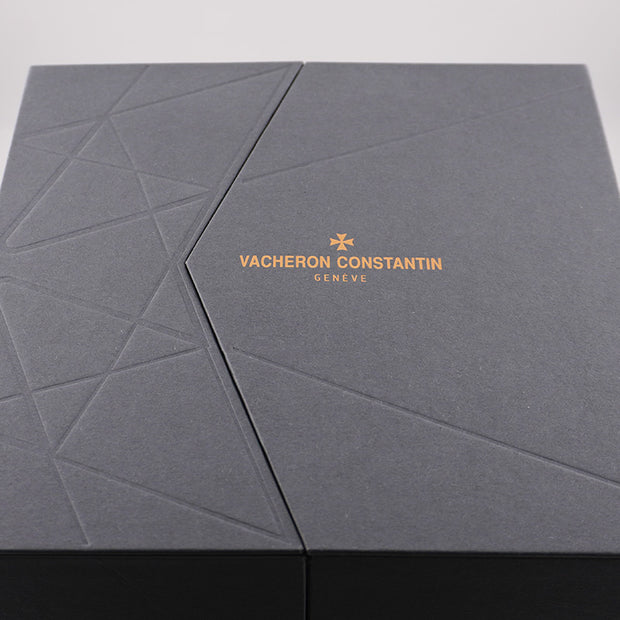 Vacheron Constantin Traditionelle Complete Calender Openface 41mm Platinum 4020T/000P-H038