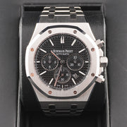 Audemars Piguet Royal Oak 41mm 26320ST.OO.1220ST.01 Black Dial Pre-Owned