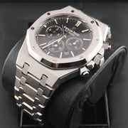 Audemars Piguet Royal Oak 41mm 26320ST.OO.1220ST.01 Black Dial Pre-Owned