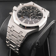 Audemars Piguet Royal Oak 41mm 26320ST.OO.1220ST.01 Black Dial Pre-Owned