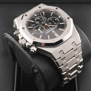Audemars Piguet Royal Oak 41mm 26320ST.OO.1220ST.01 Black Dial Pre-Owned