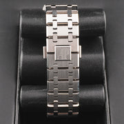 Audemars Piguet Royal Oak 41mm 26320ST.OO.1220ST.01 Black Dial Pre-Owned