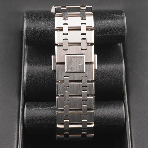 Audemars Piguet Royal Oak 41mm 26320ST.OO.1220ST.01 Black Dial Pre-Owned