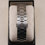 Patek Philippe Nautilus Moon Phases 40mm 5712/1A Blue Dial NEW BUCKLE