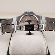 Patek Philippe Nautilus Moon Phases 40mm 5712/1A Blue Dial NEW BUCKLE