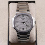 Patek Philippe Nautilus 35mm 7118/1A Silver Dial