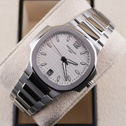 Patek Philippe Nautilus 35mm 7118/1A Silver Dial