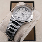 Patek Philippe Nautilus 35mm 7118/1A Silver Dial
