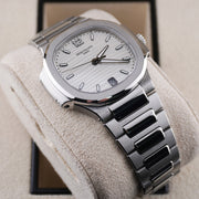 Patek Philippe Nautilus 35mm 7118/1A Silver Dial