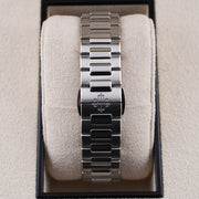 Patek Philippe Nautilus 35mm 7118/1A Silver Dial