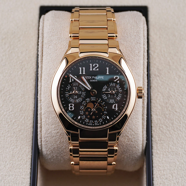 Patek Philippe Twenty~4 Self-Winding 36mm 7340/1R-010 Green Dial